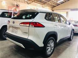 تۆیۆتا کۆرۆلا کرۆس